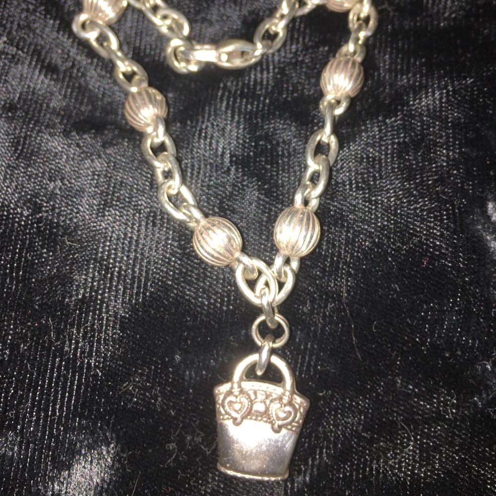 BRIGHTON PURSE BRACELET